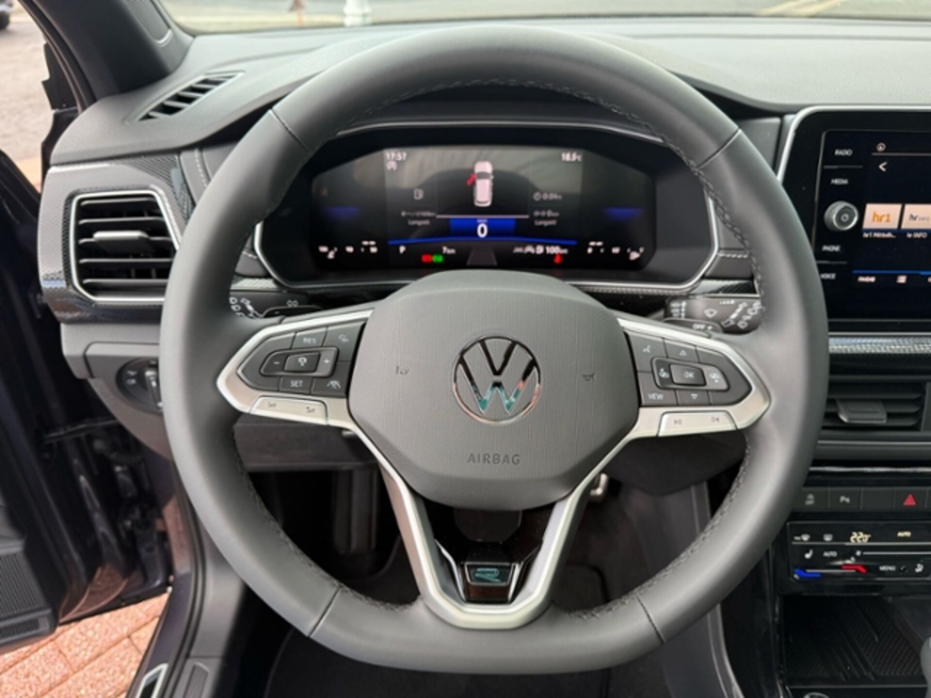 Volkswagen T-Cross R-Line