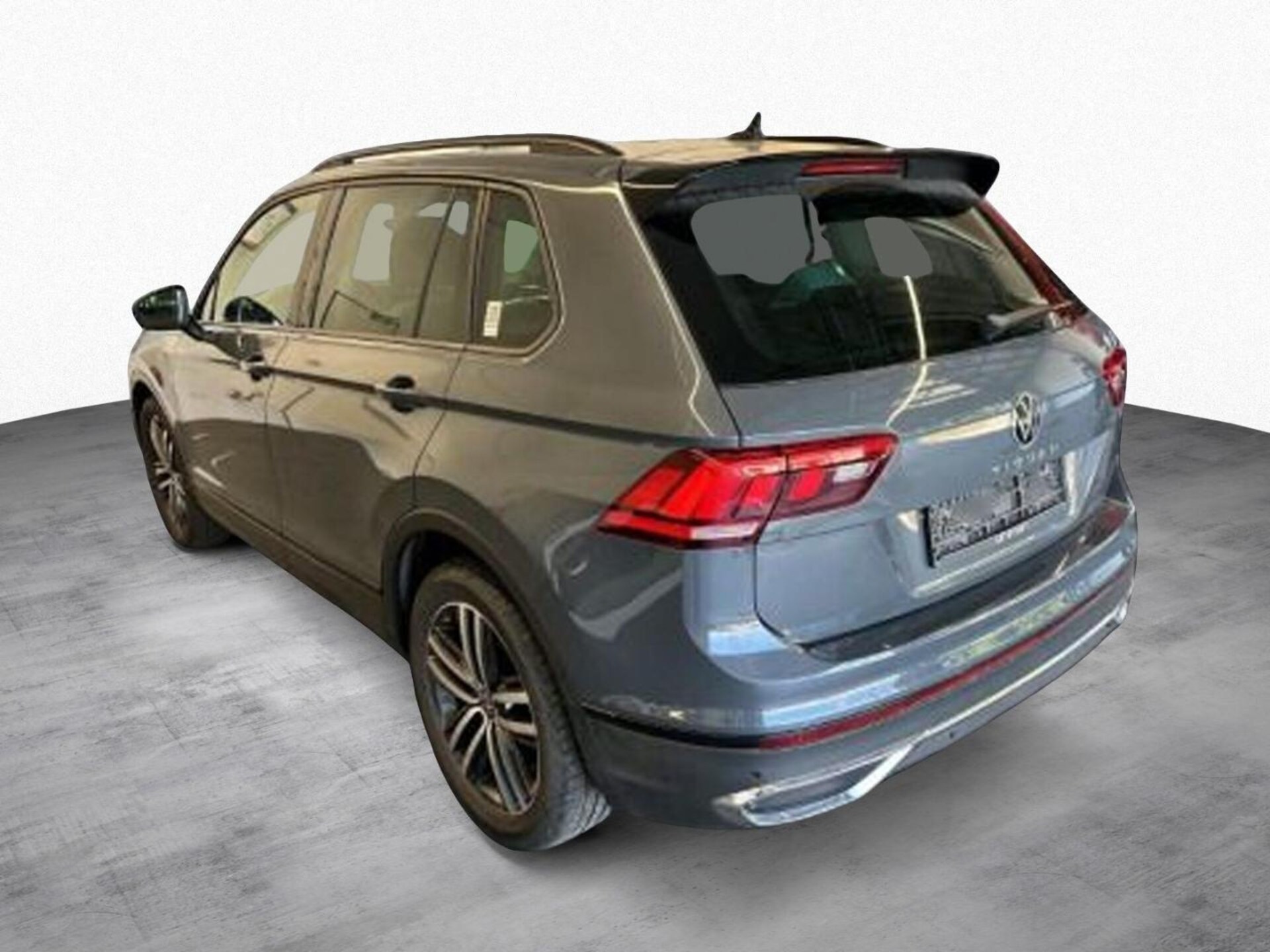 Volkswagen Tiguan Urban Sport