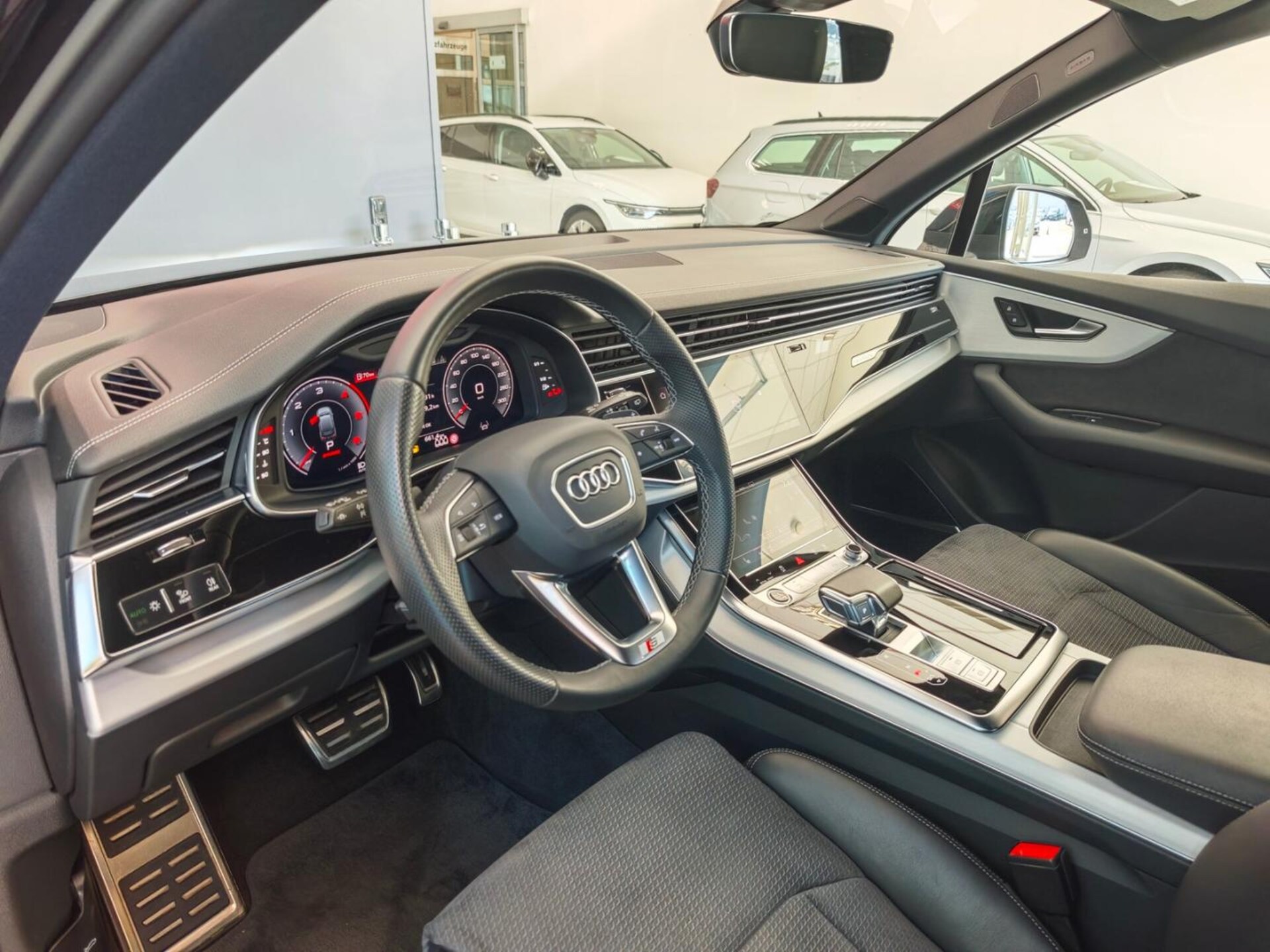 Audi Q7 SUV S line