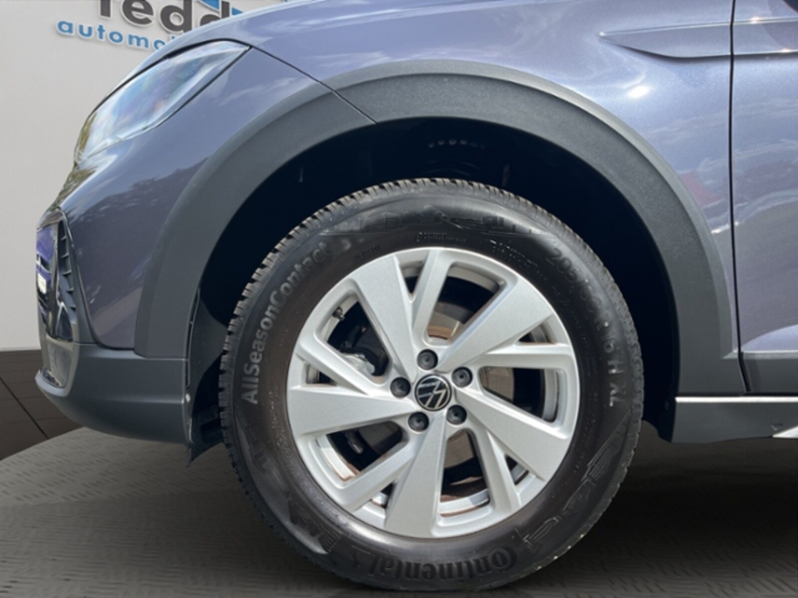 Volkswagen Taigo – Bild 7