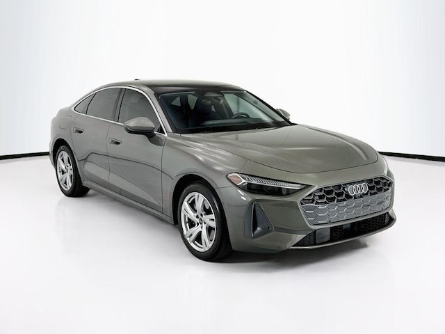 2025 Audi A5 Sedan