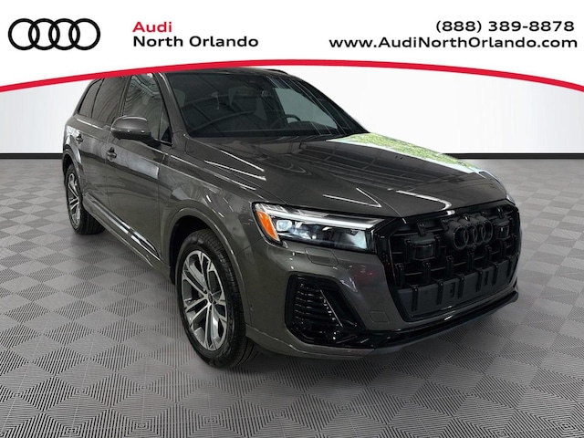2026 Audi Q7