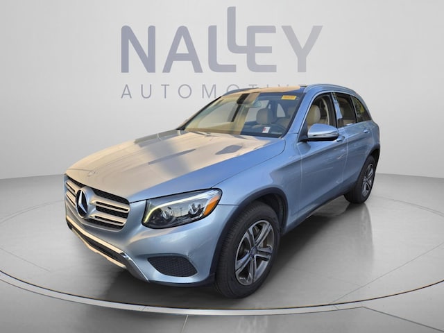 2016 Mercedes-Benz GLC 300