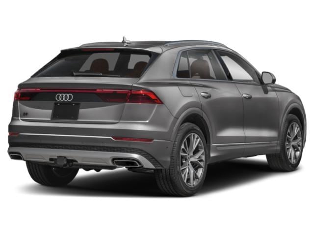 2027 Audi Q8