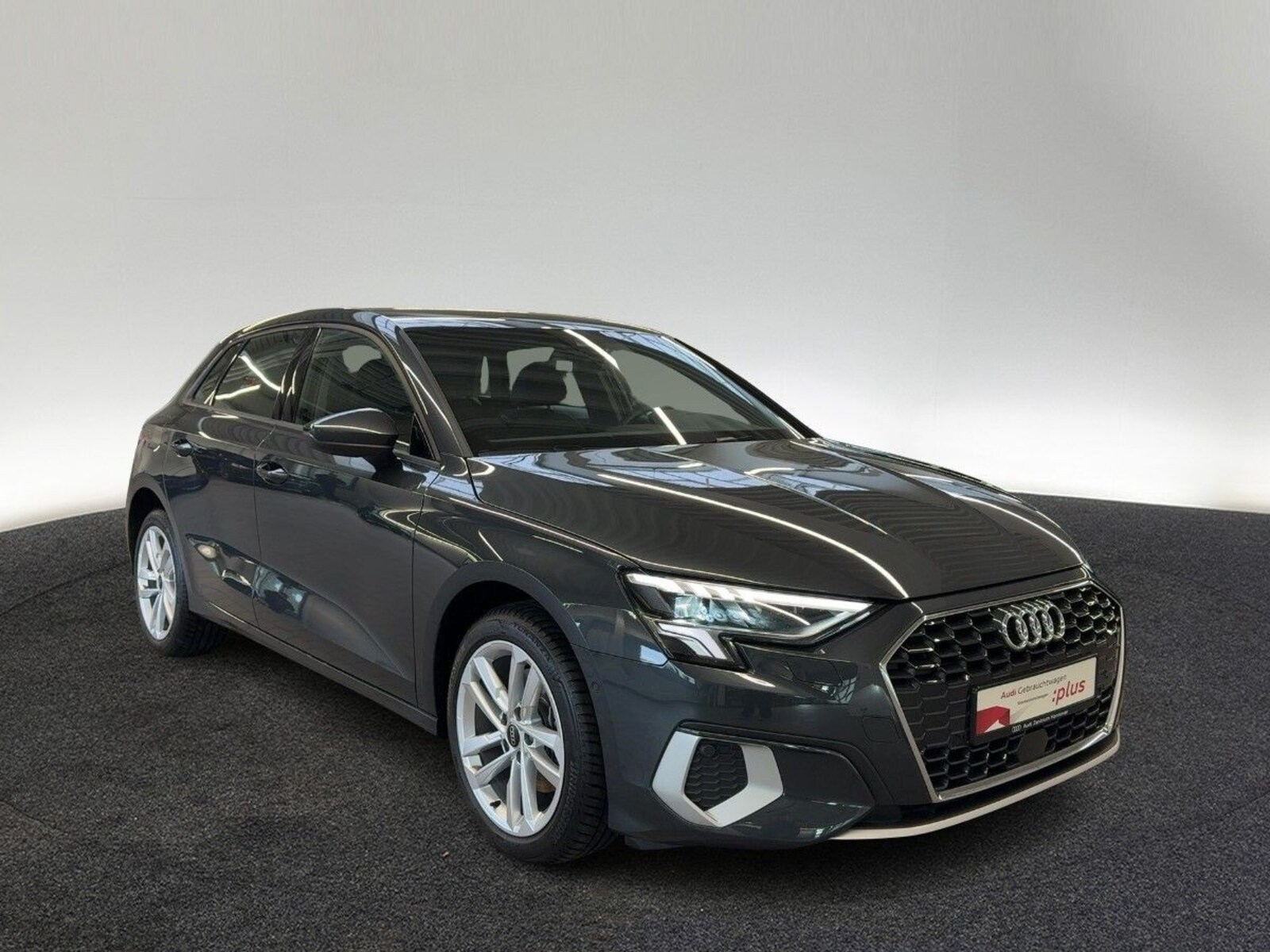 Audi A3 Sportback – Bild 5