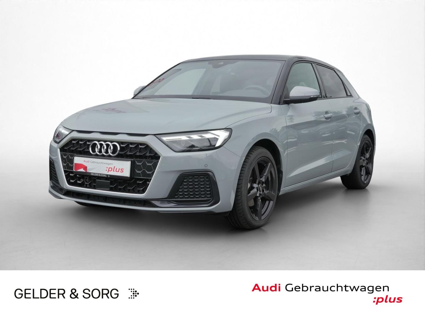 Bild über Audi A1 Sportback advanced 30 TFSI S tronic - für weitere Informationen kontaktieren Sie den Audi Partner