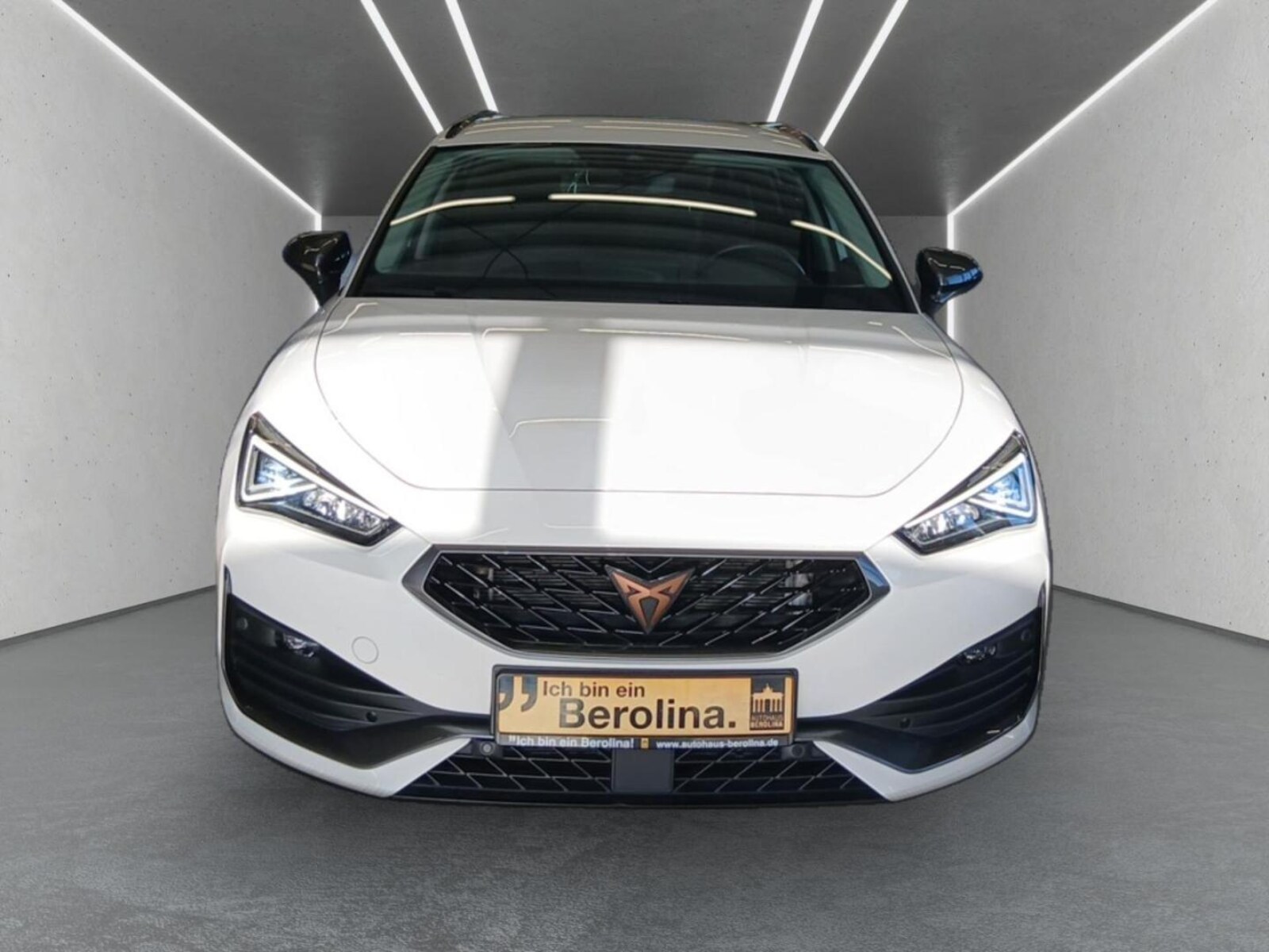 CUPRA Leon Sportstourer – Bild 5
