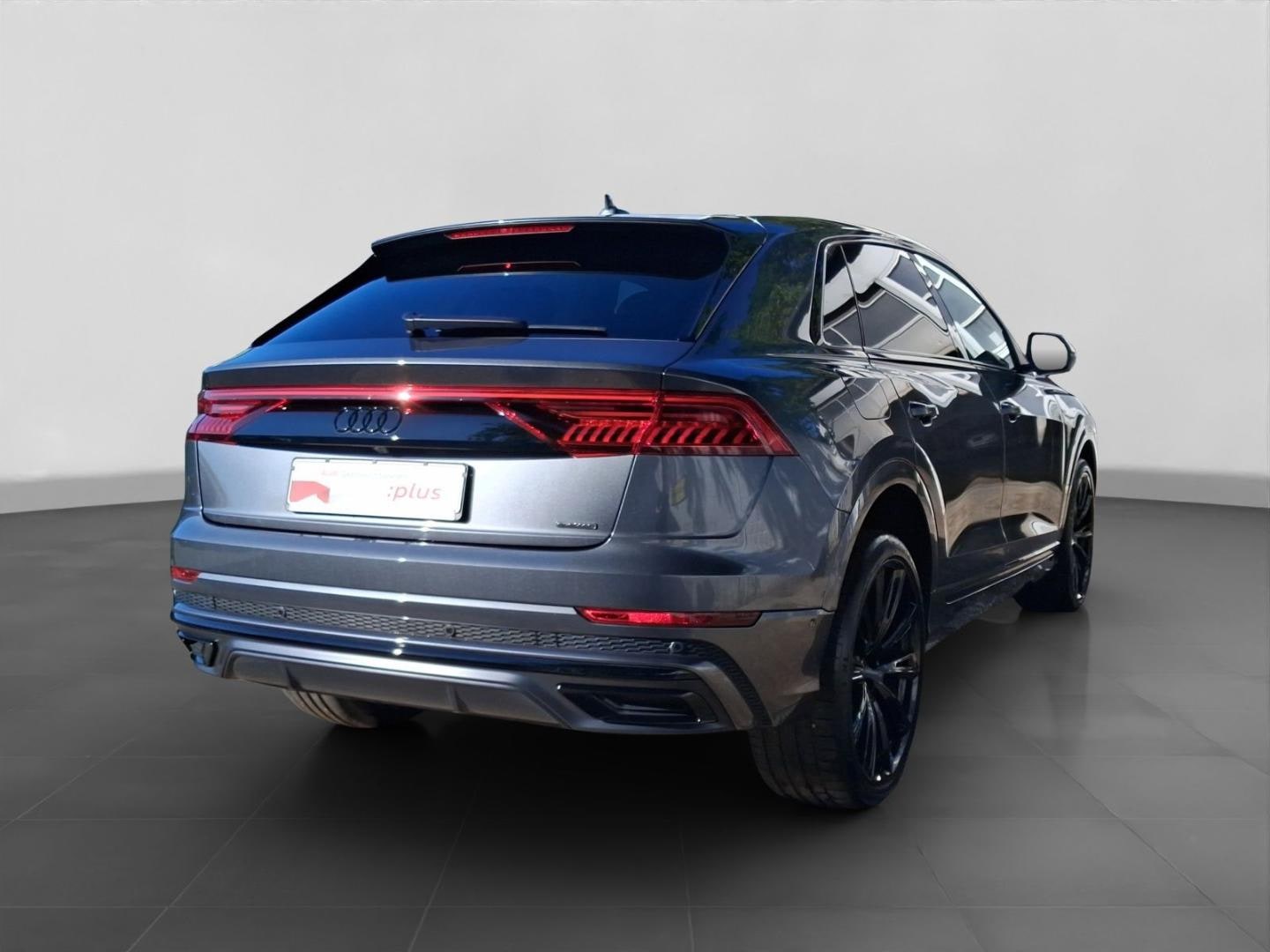 Bild über Audi Q8 50 TDI quattro tiptronic - für weitere Informationen kontaktieren Sie den Audi Partner