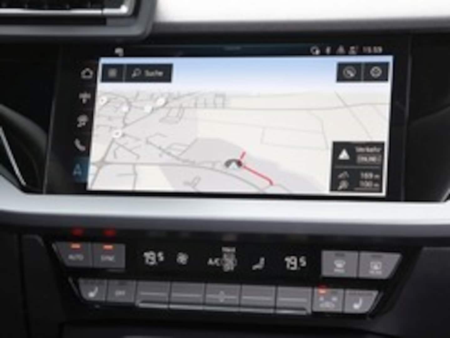 Bild über Audi A3 Sportback S line TFSI quattro 150 kW S tronic - für weitere Informationen kontaktieren Sie den Audi Partner