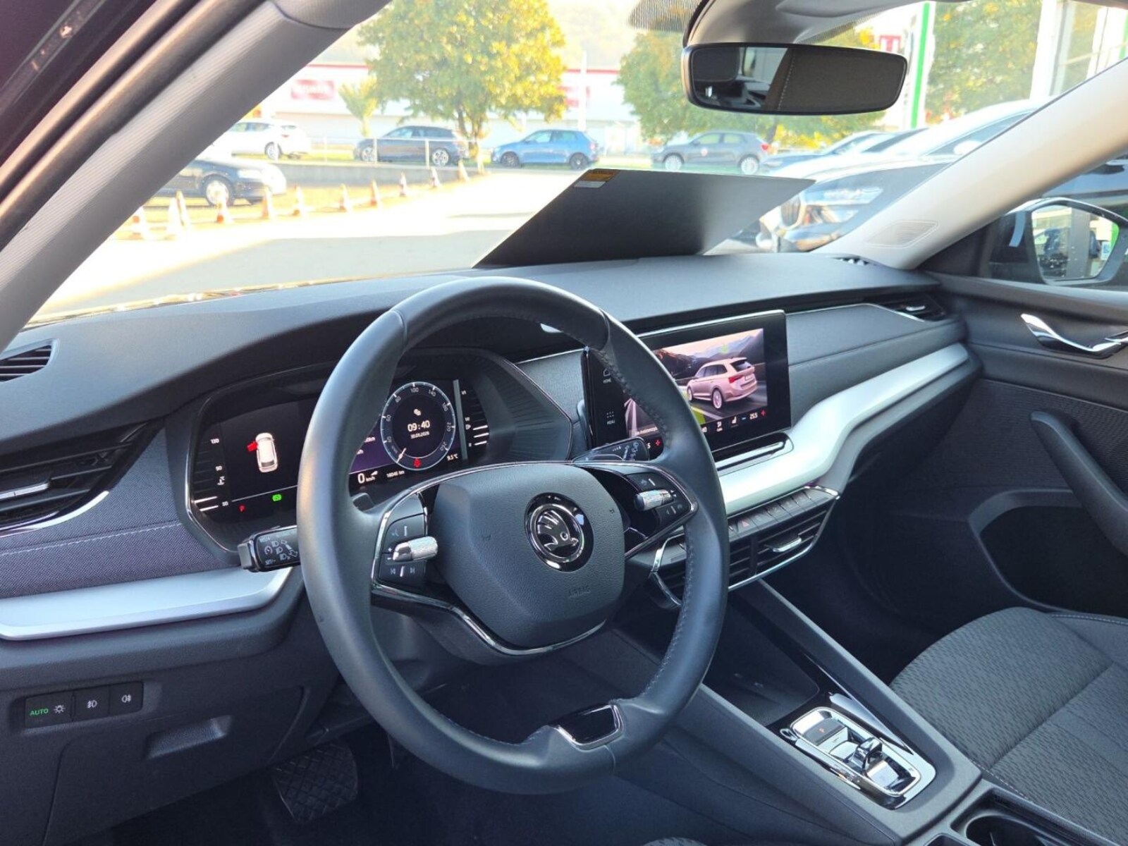 Škoda Octavia Combi – Bild 22