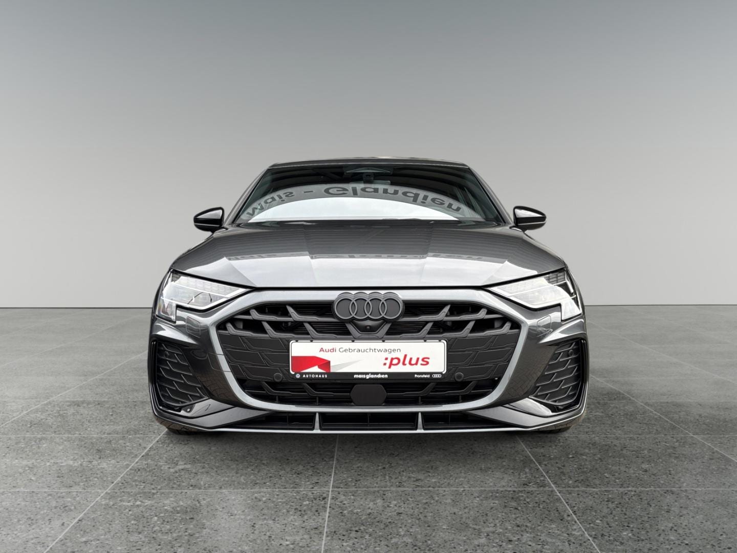 Bild über Audi A3 Sportback TFSI 110 kW S tronic - für weitere Informationen kontaktieren Sie den Audi Partner