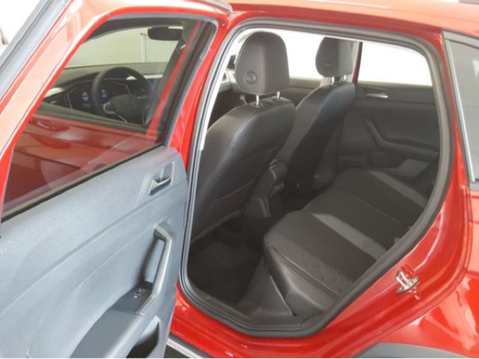 Volkswagen Taigo – Bild 8