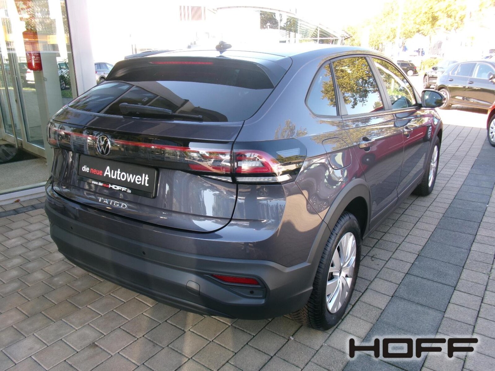 Volkswagen Taigo – Bild 3