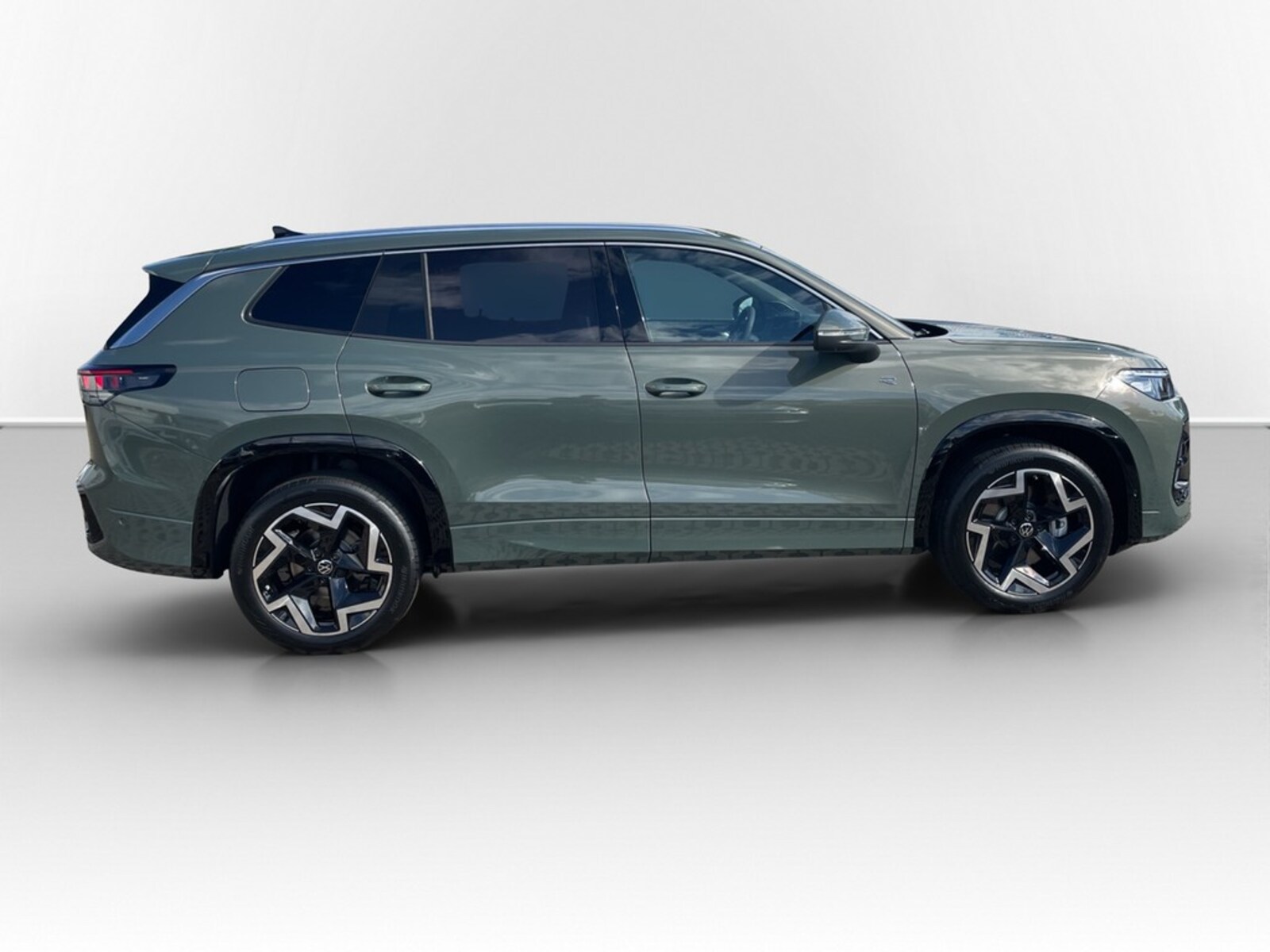 Volkswagen Tayron – Bild 4