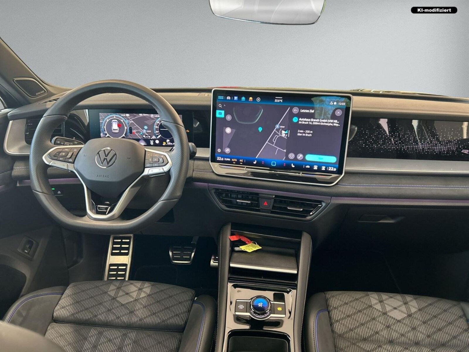Volkswagen Tayron – Bild 9