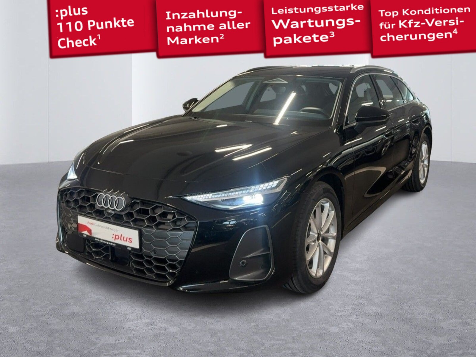 Audi A6 Avant – Bild 2