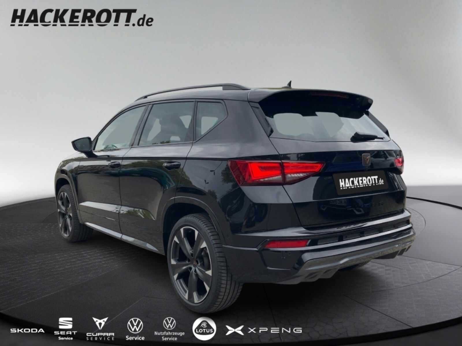 CUPRA Ateca – Bild 2