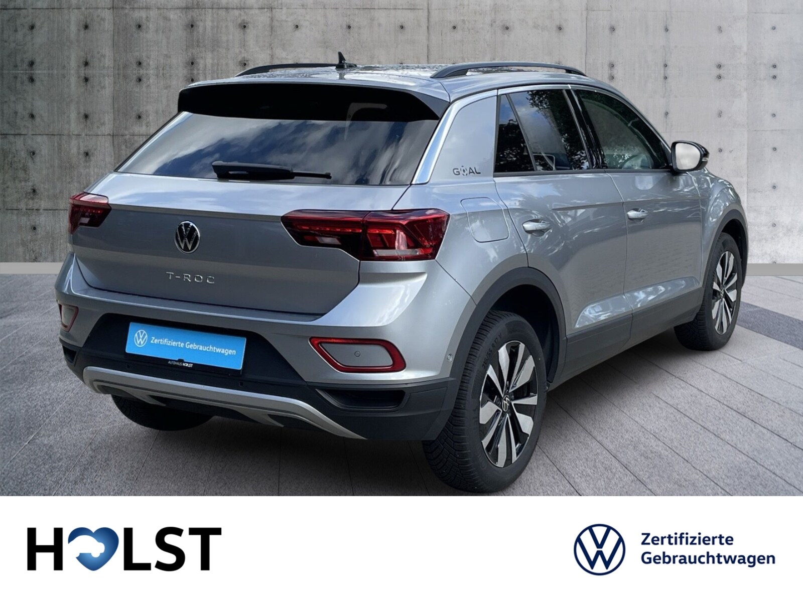 Volkswagen T-Roc – Bild 4