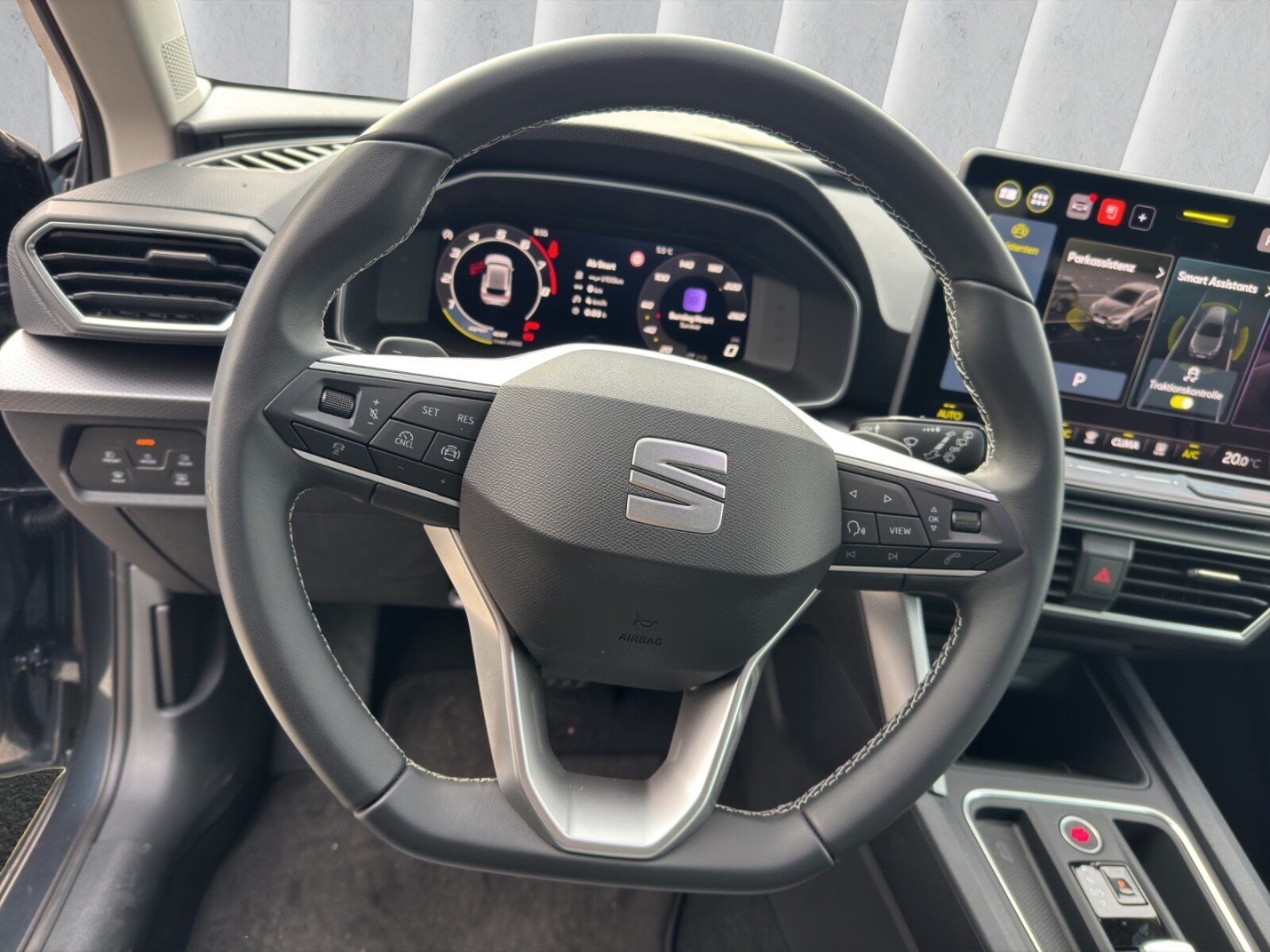 SEAT Leon – Bild 11