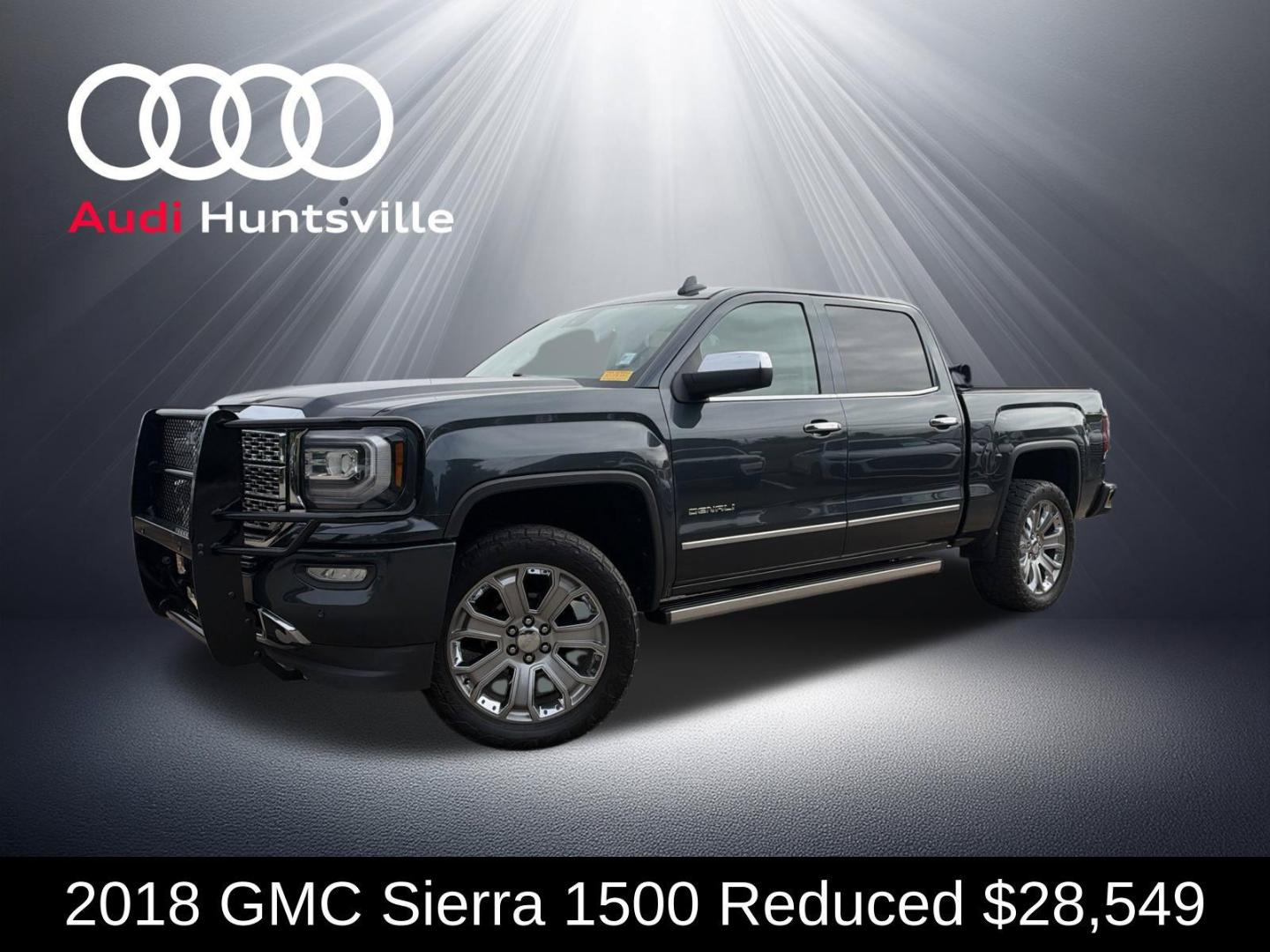 2018 GMC Sierra