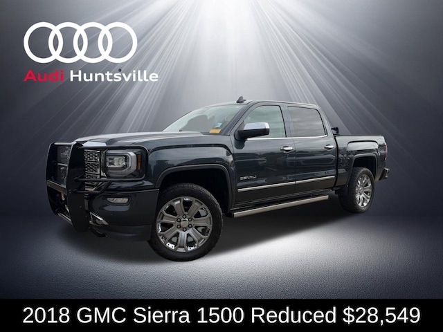 2018 GMC Sierra 1500 Denali