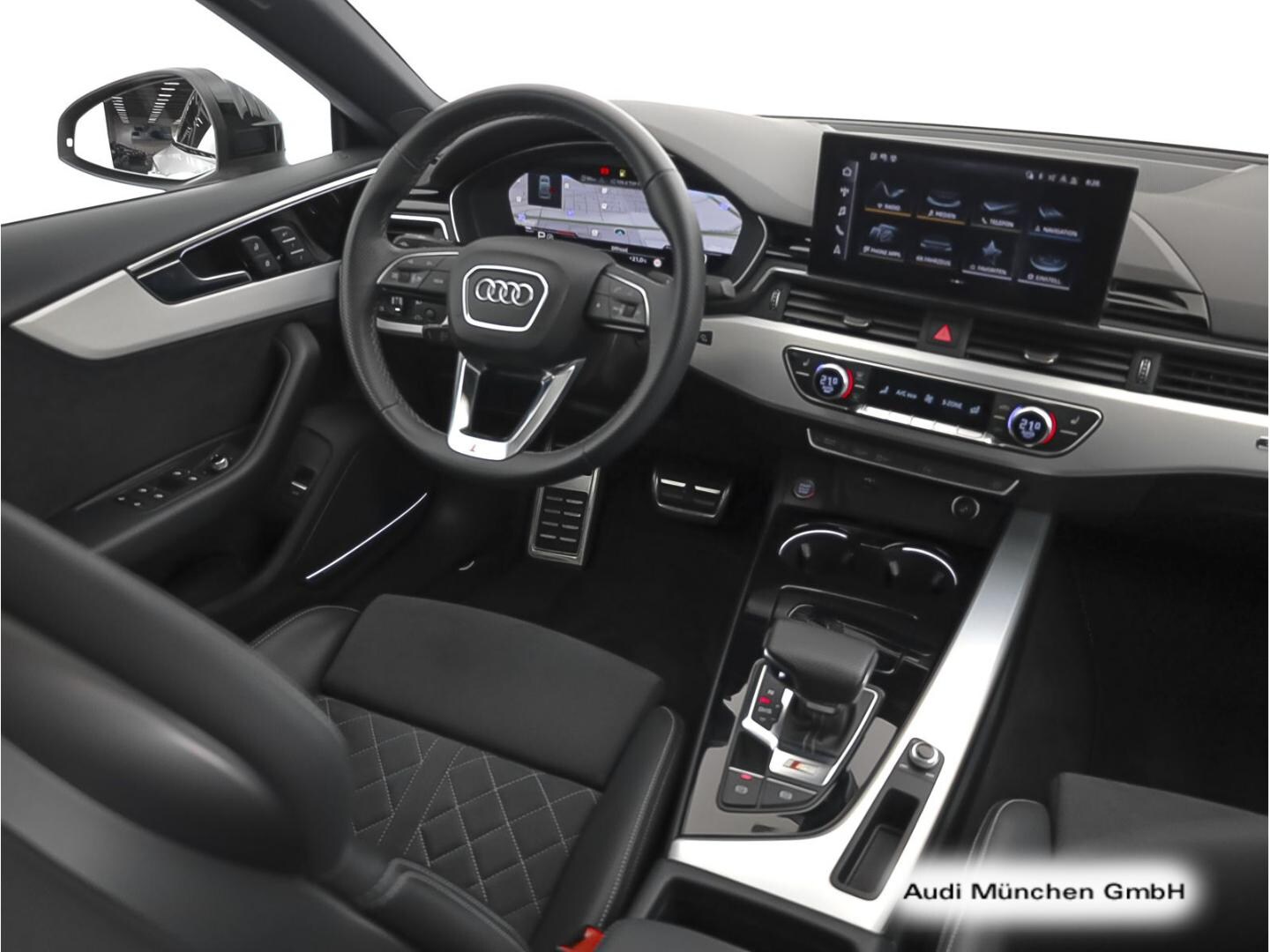 Bild über - für weitere Informationen kontaktieren Sie den Audi Partner
