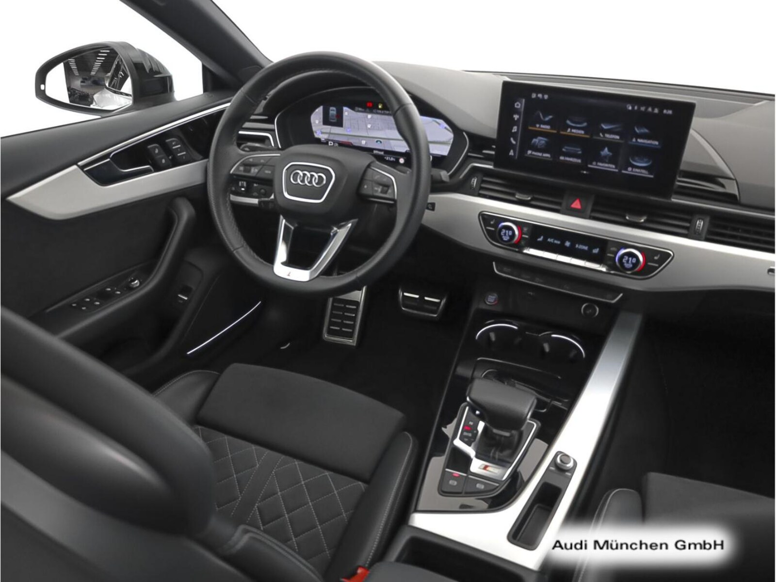 Audi S5 Sportback – Bild 9