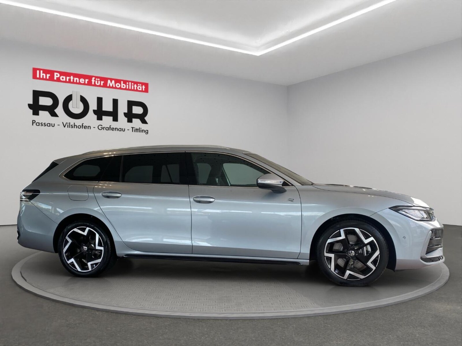 Volkswagen Passat – Bild 3