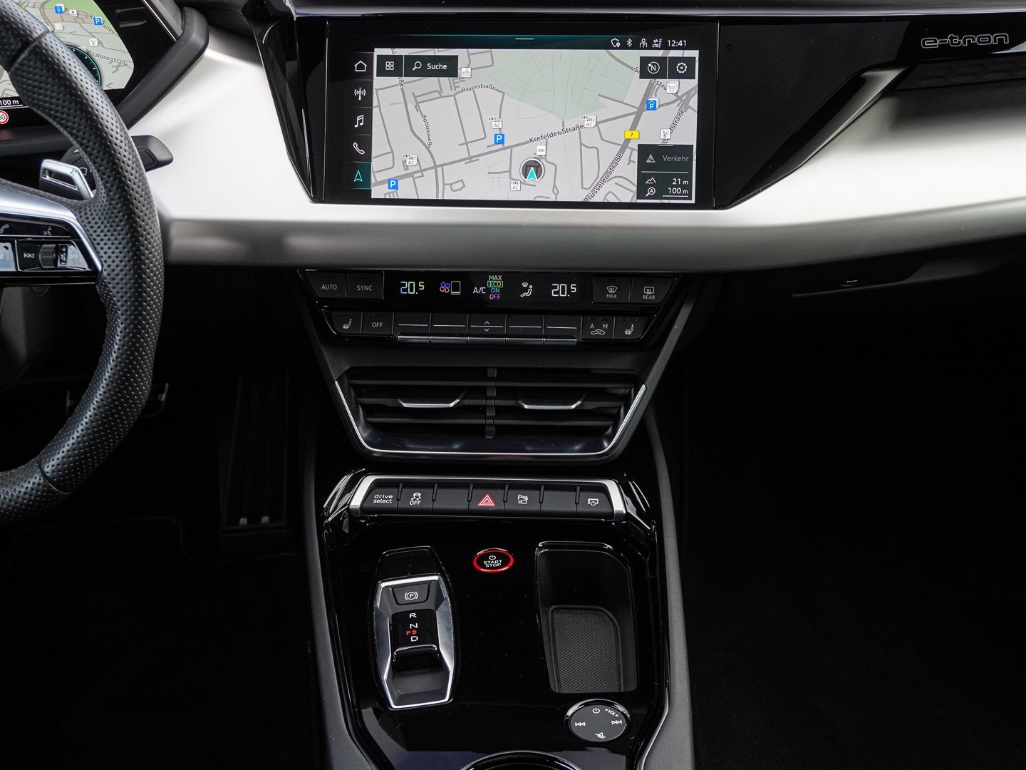 Bild über Audi RS e-tron GT e-tron quattro - für weitere Informationen kontaktieren Sie den Audi Partner