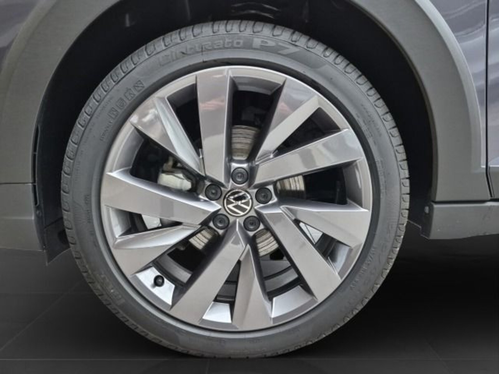 Volkswagen Taigo – Bild 7