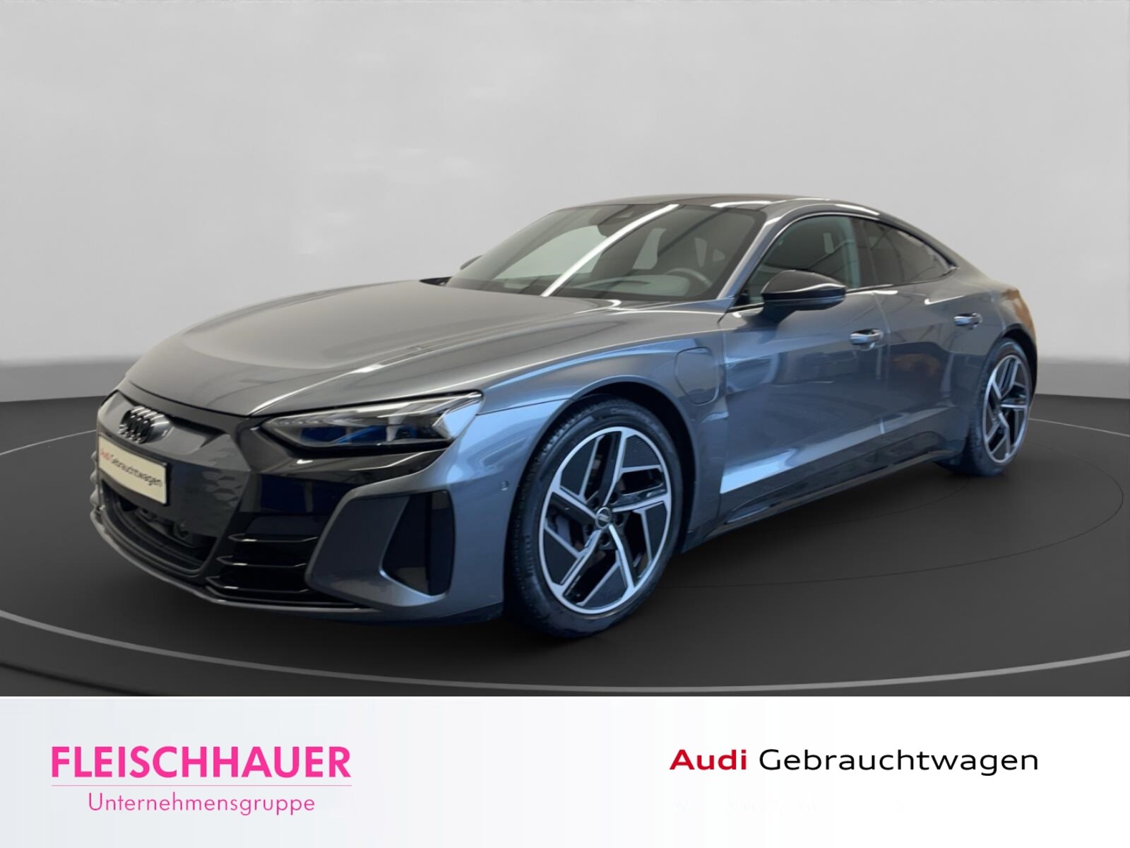 Audi e-tron GT quattro