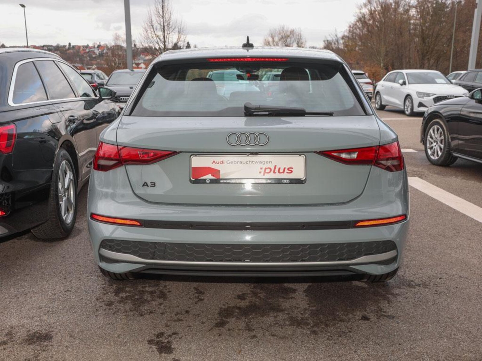 Audi A3 Sportback – Bild 12