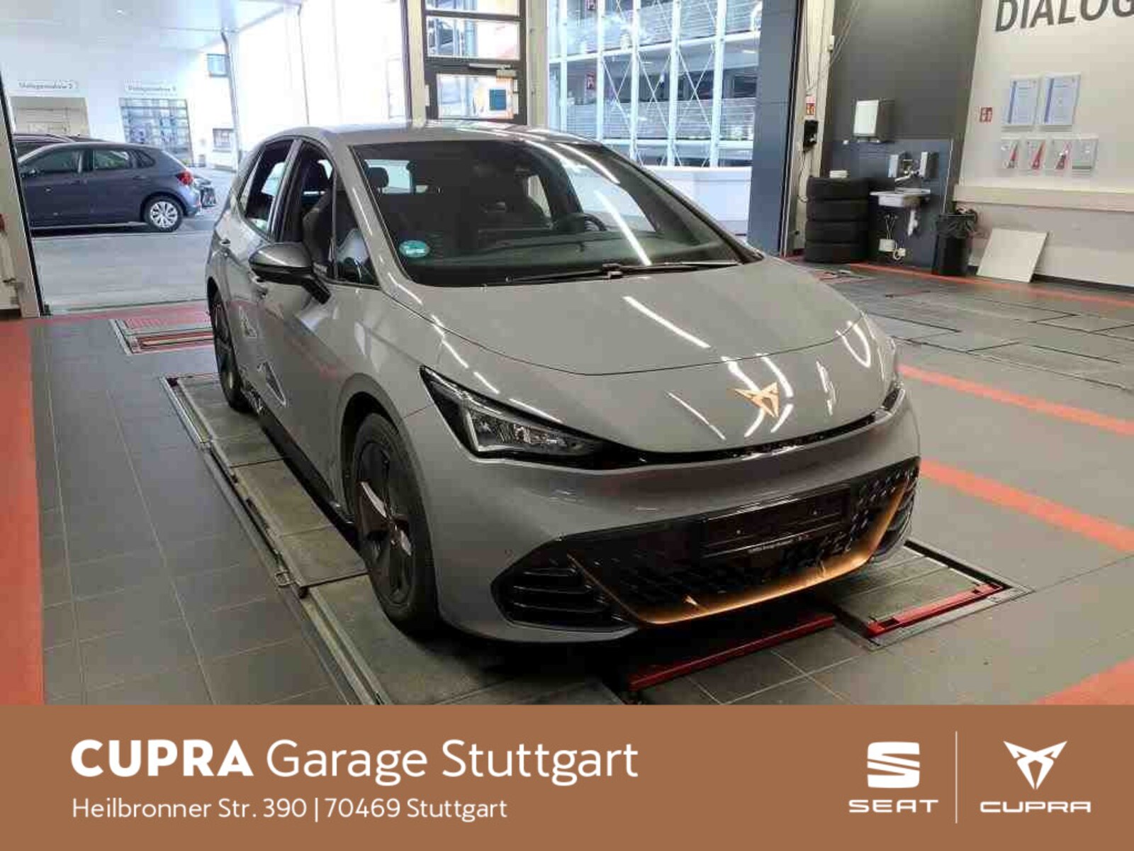 CUPRA Born – Bild 3