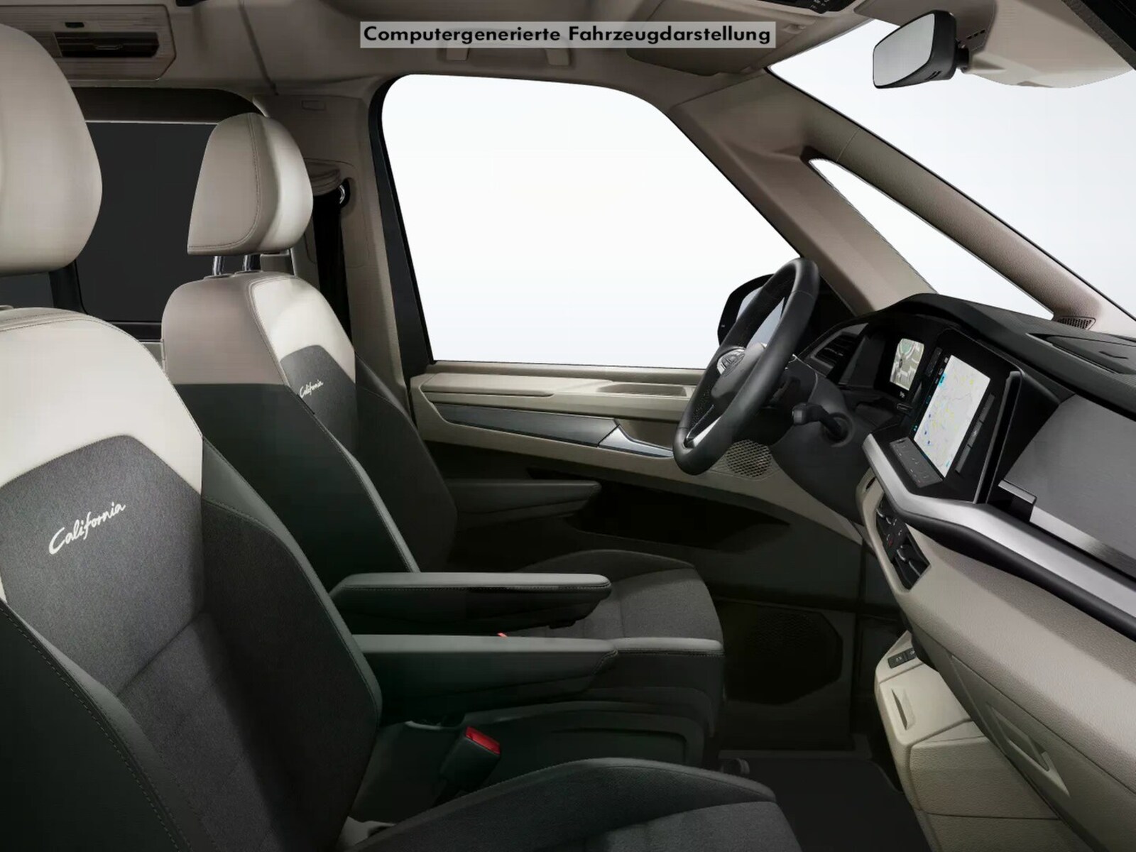 Volkswagen California – Bild 10