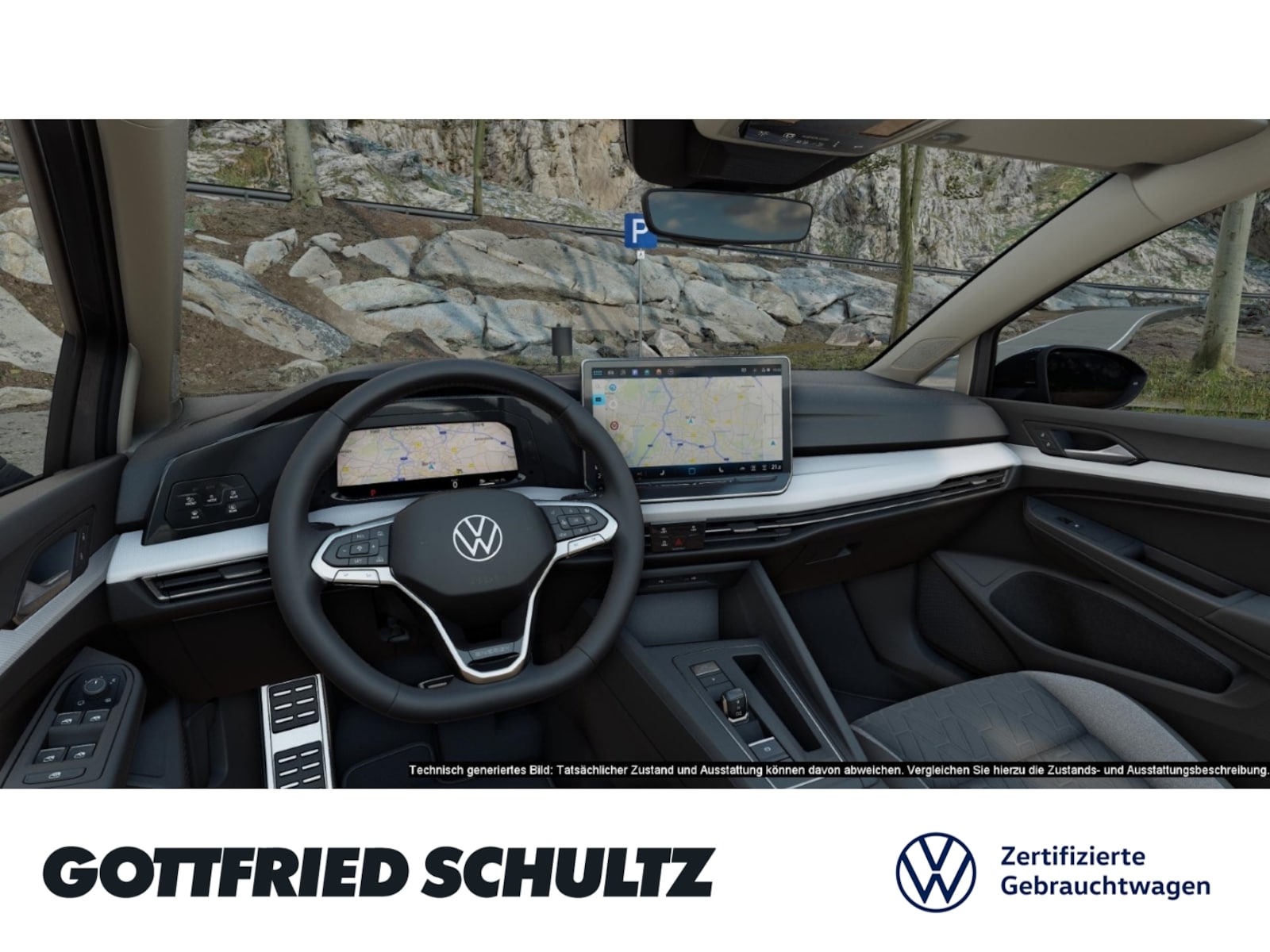 Volkswagen Golf Variant – Bild 8