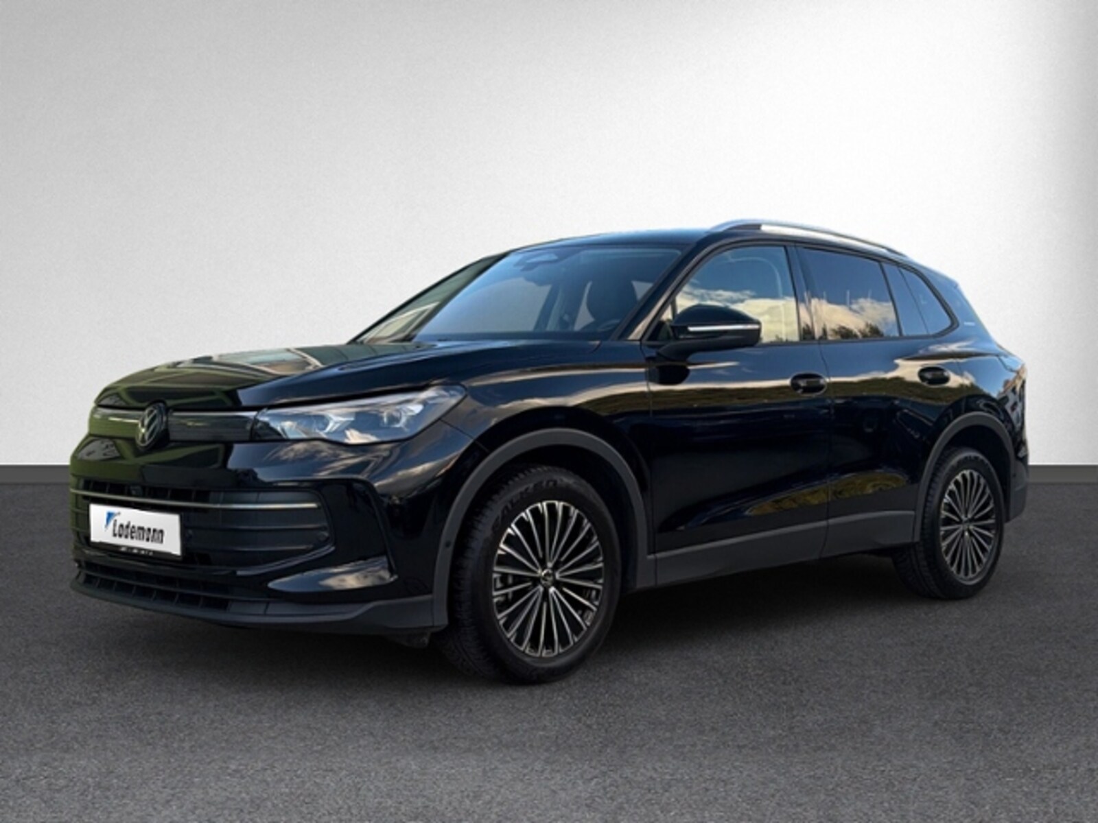 Volkswagen Tiguan – Bild 2
