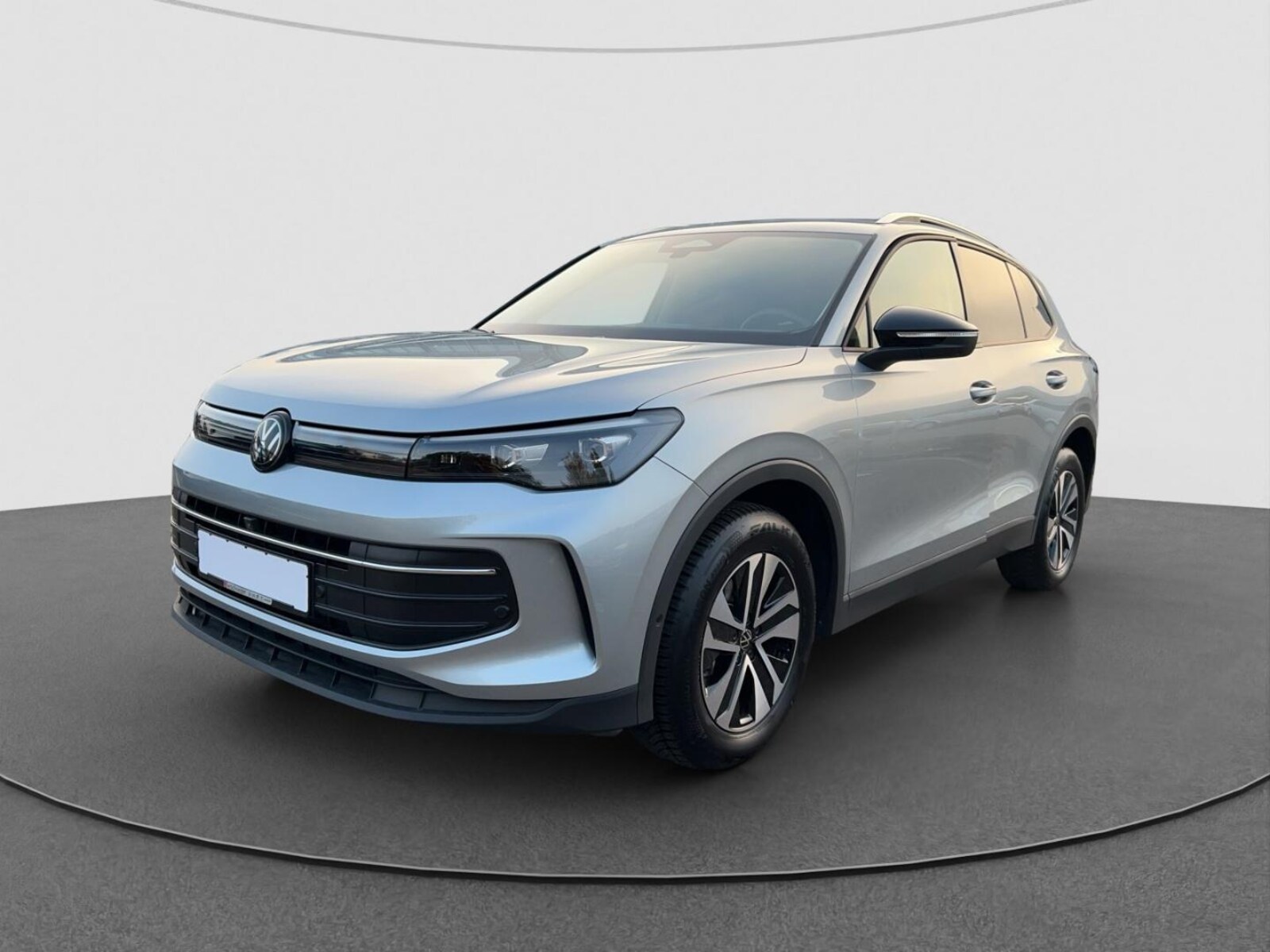 Volkswagen Tiguan – Bild 2