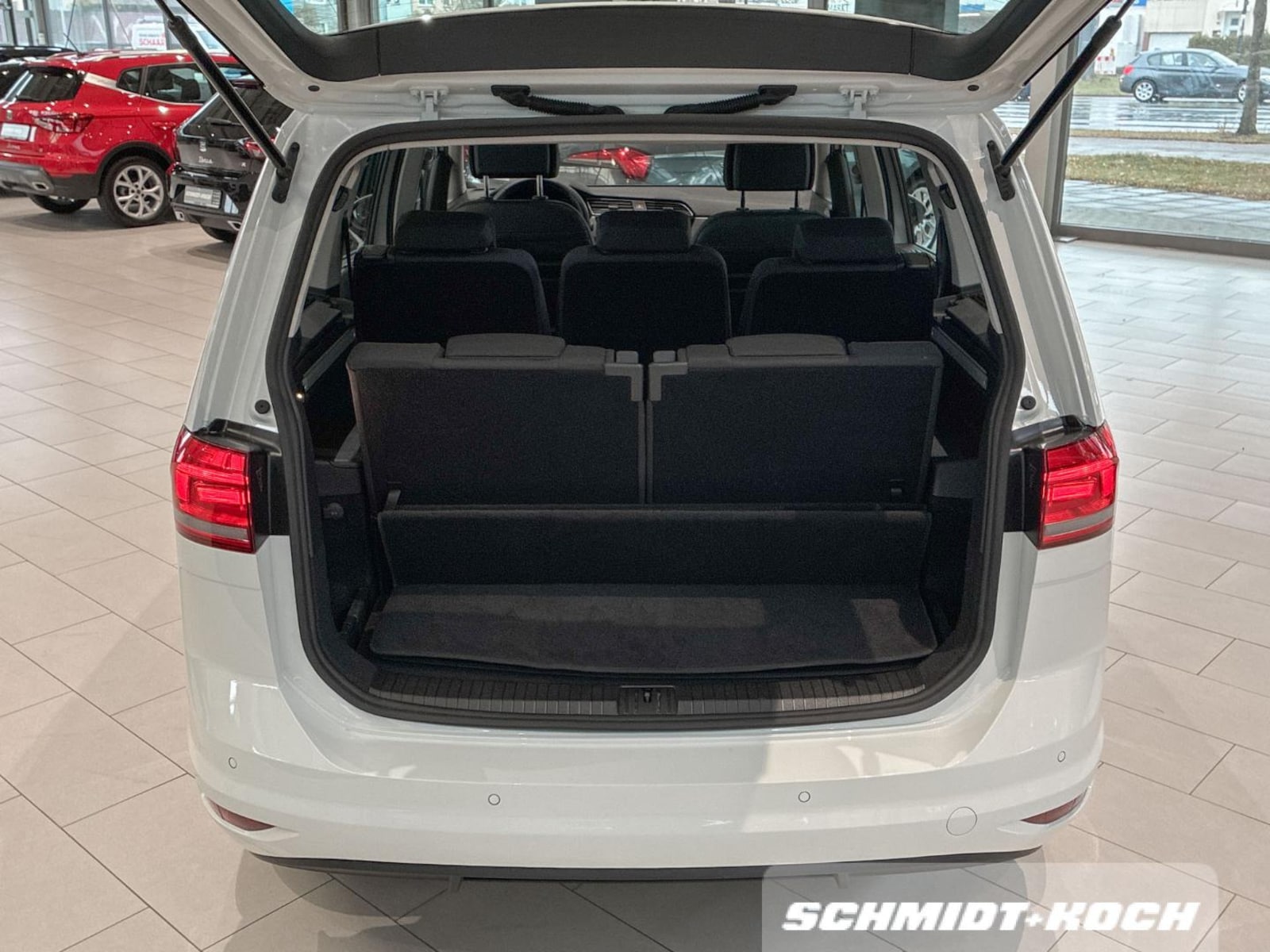 Volkswagen Touran – Bild 12