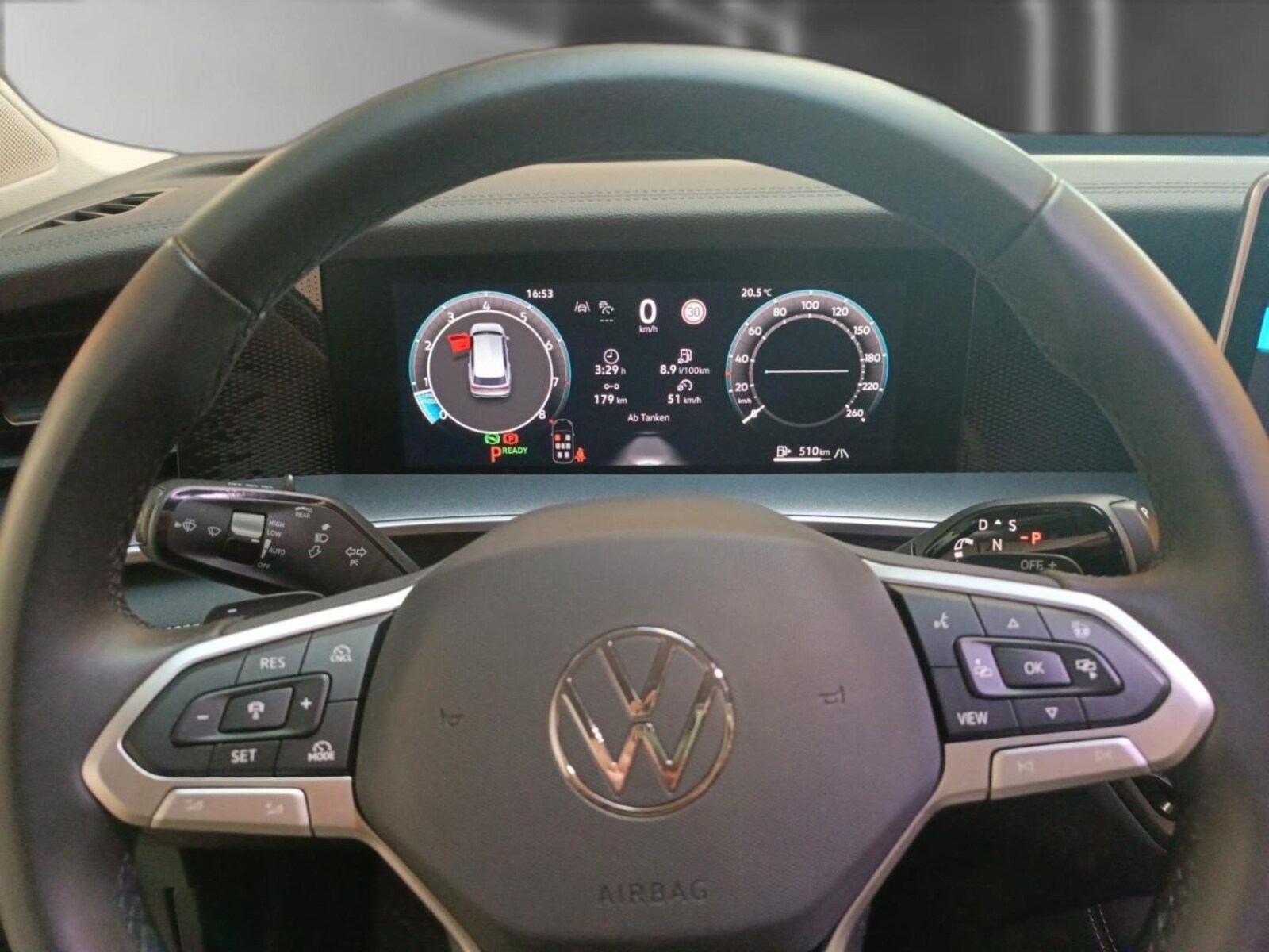 Volkswagen Tayron – Bild 14