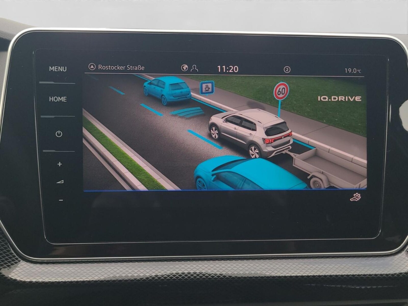 Volkswagen T-Cross – Bild 20