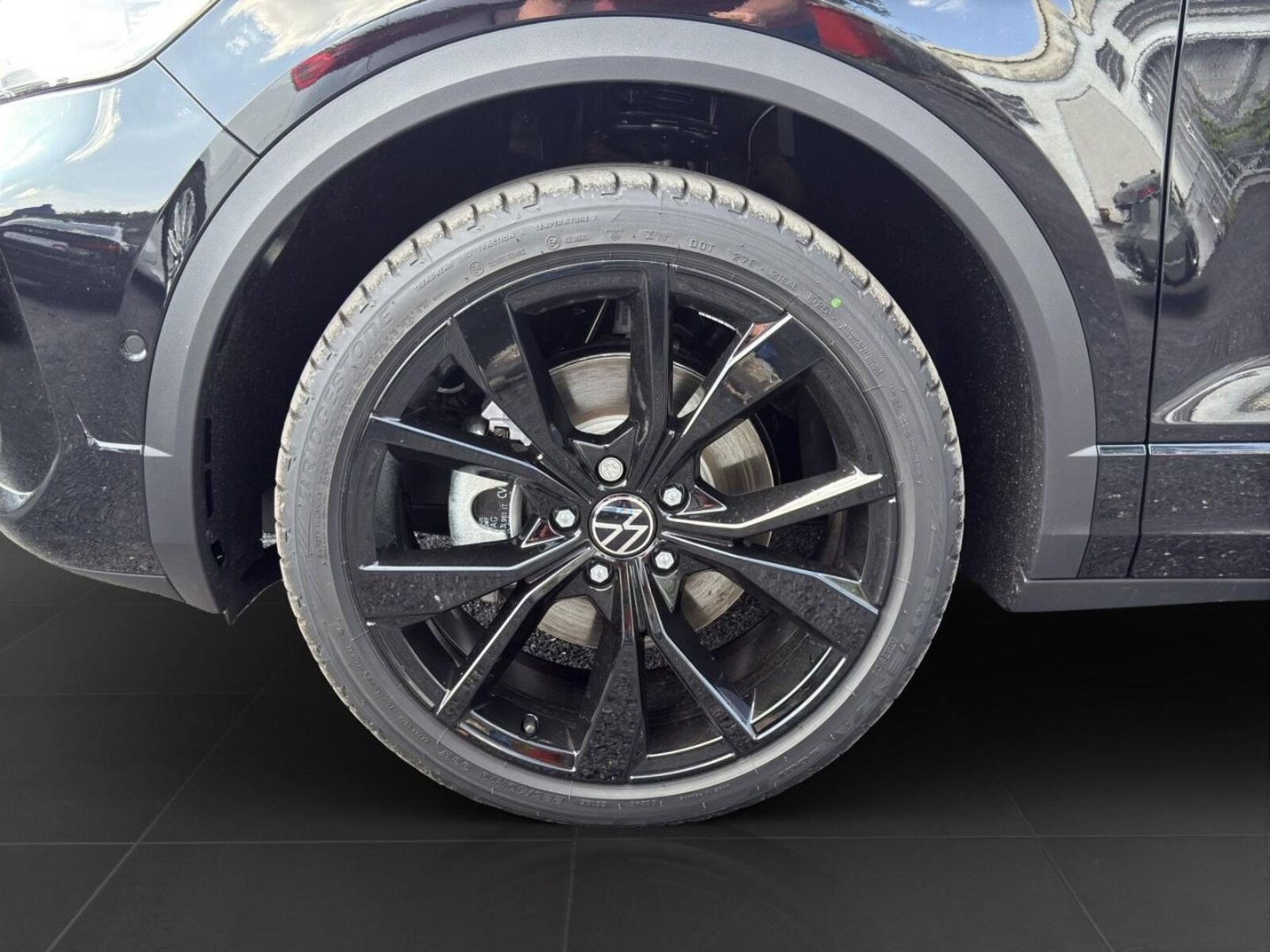 Volkswagen T-Roc – Bild 7