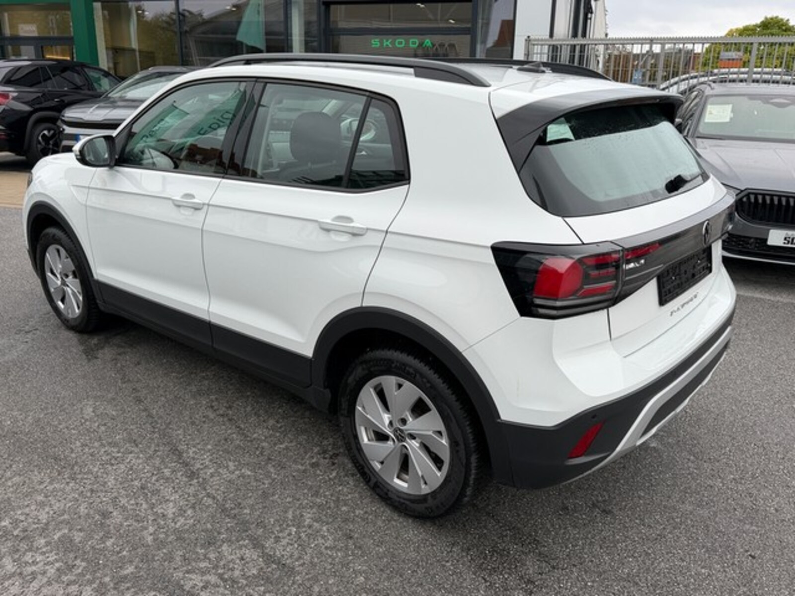 Volkswagen T-Cross – Bild 7