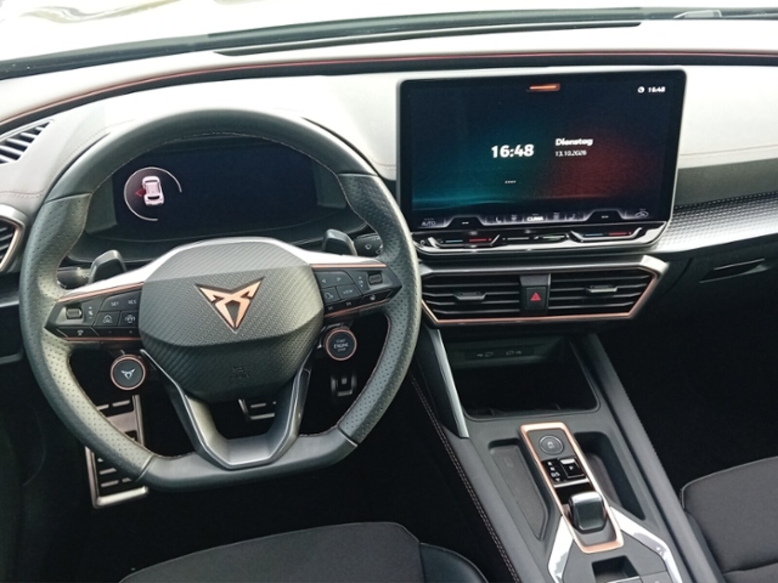 CUPRA Formentor – Bild 18