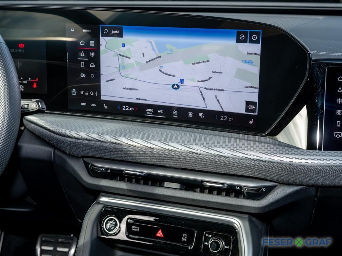 Bild über Audi Q5 SUV TFSI 150 kW S tronic - für weitere Informationen kontaktieren Sie den Audi Partner