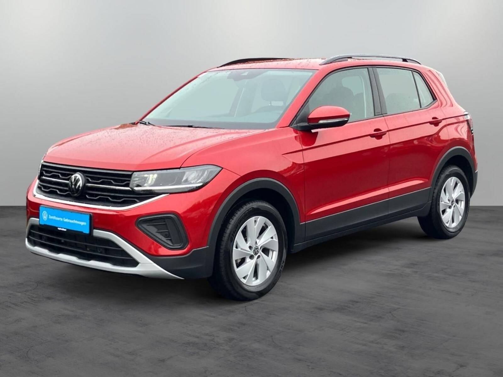 Volkswagen T-Cross – Bild 2