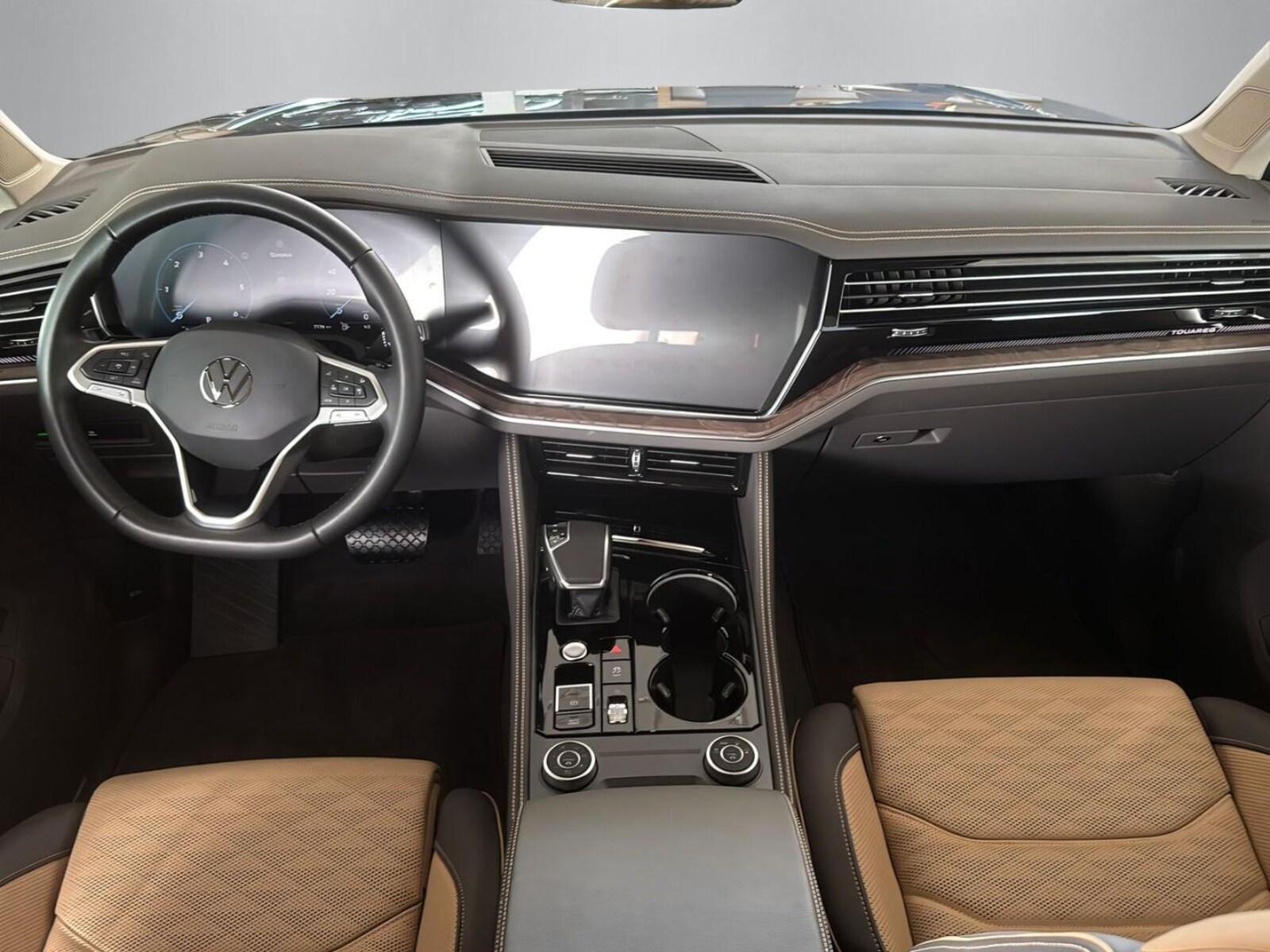 Volkswagen Touareg – Bild 13