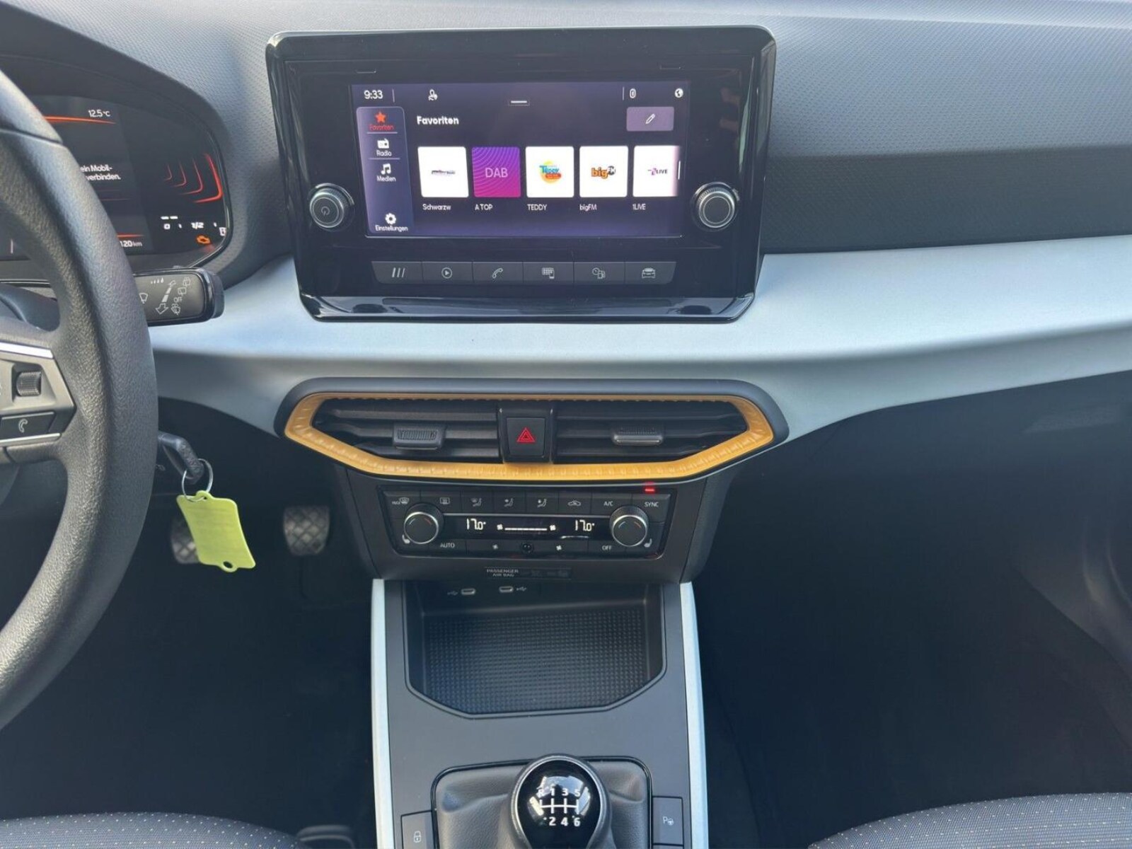 SEAT Arona – Bild 15