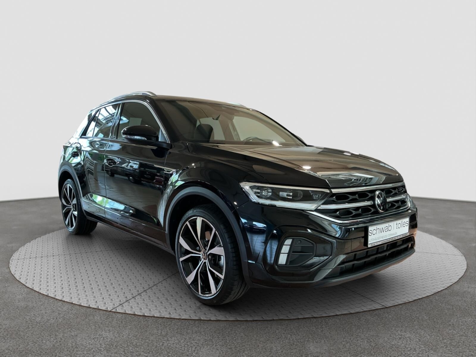 Volkswagen T-Roc – Bild 3