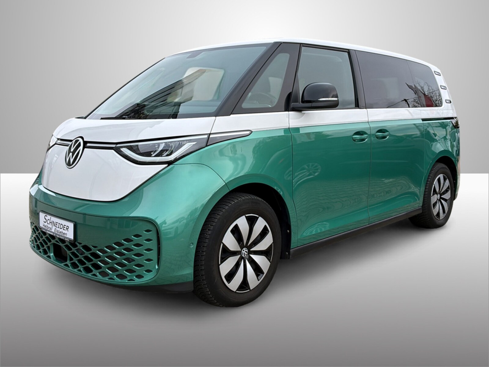 Volkswagen ID. Buzz – Bild 2