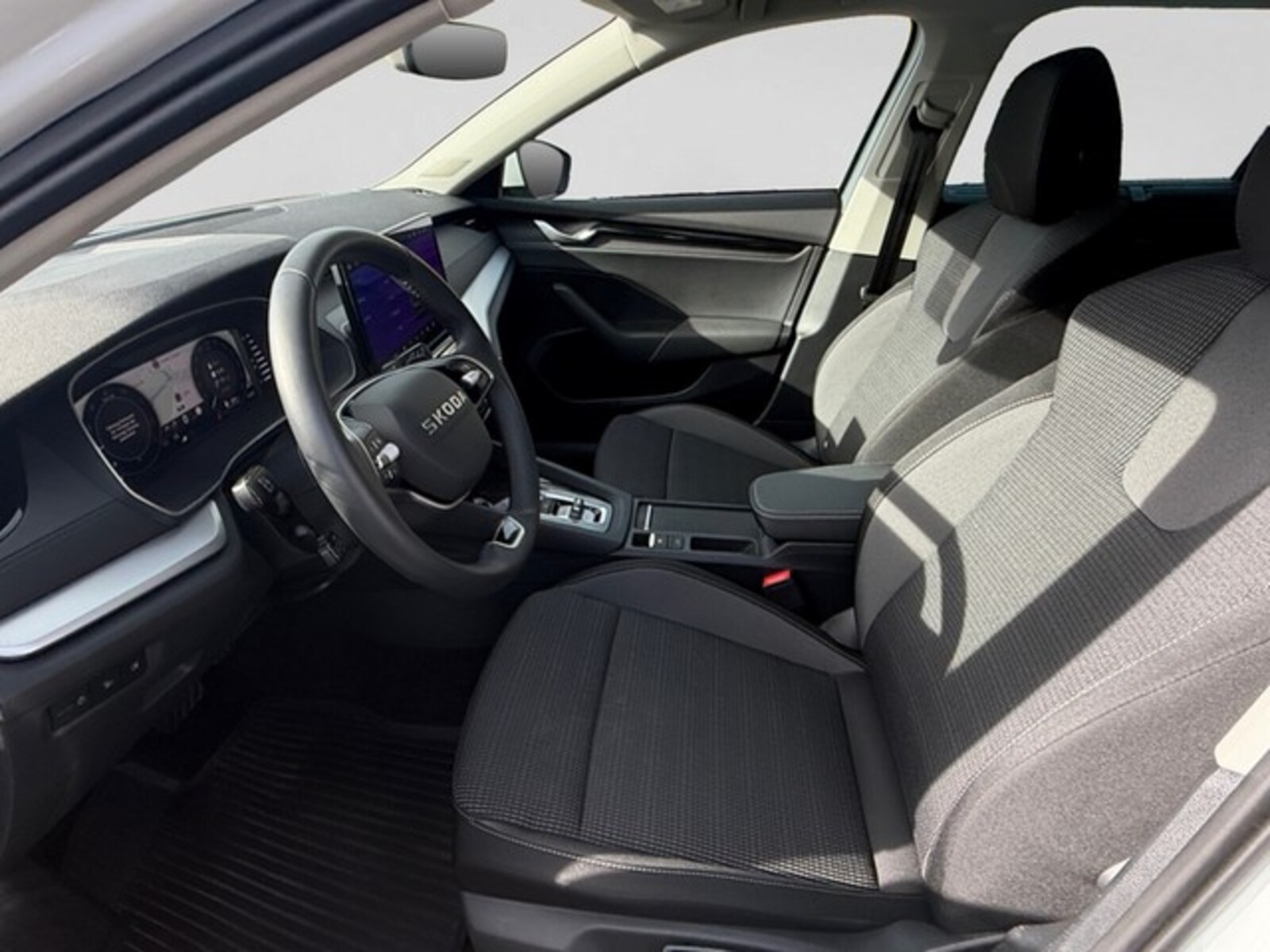 Škoda Octavia Combi – Bild 10